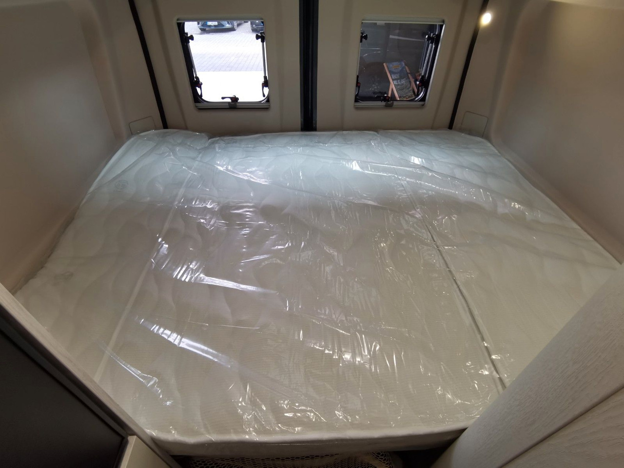 Camper van Karmann DAVIS 590 TRENDSTYLE / -2026- / 140PS- AUTOMATIK