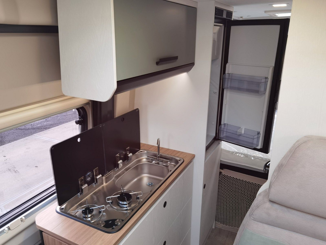 Camper van Karmann DAVIS 590 TRENDSTYLE / -2026- / 140PS- AUTOMATIK