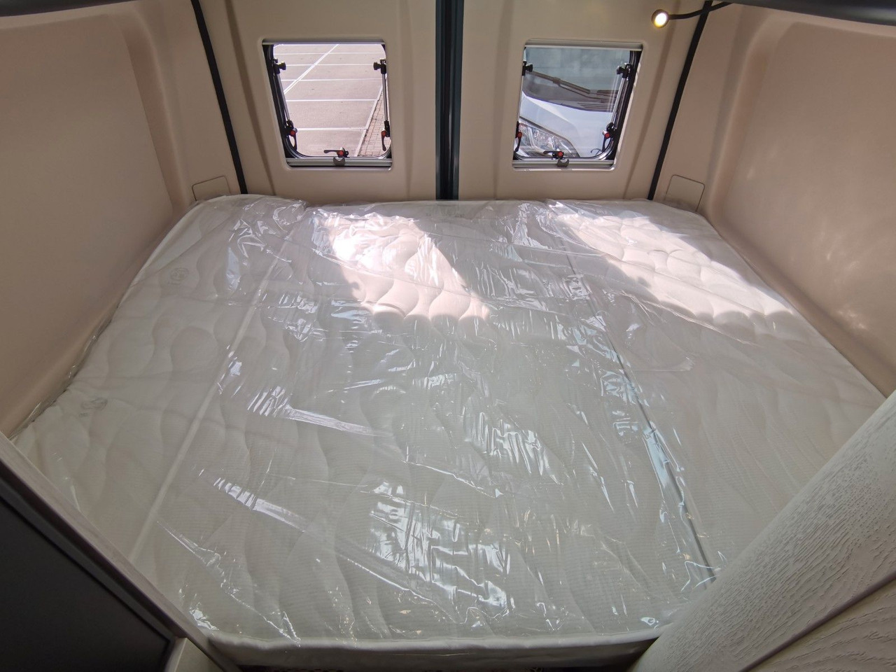 Camper van Karmann DAVIS 590 TRENDSTYLE / -MODELL 2026-/ PLUS-PAKET