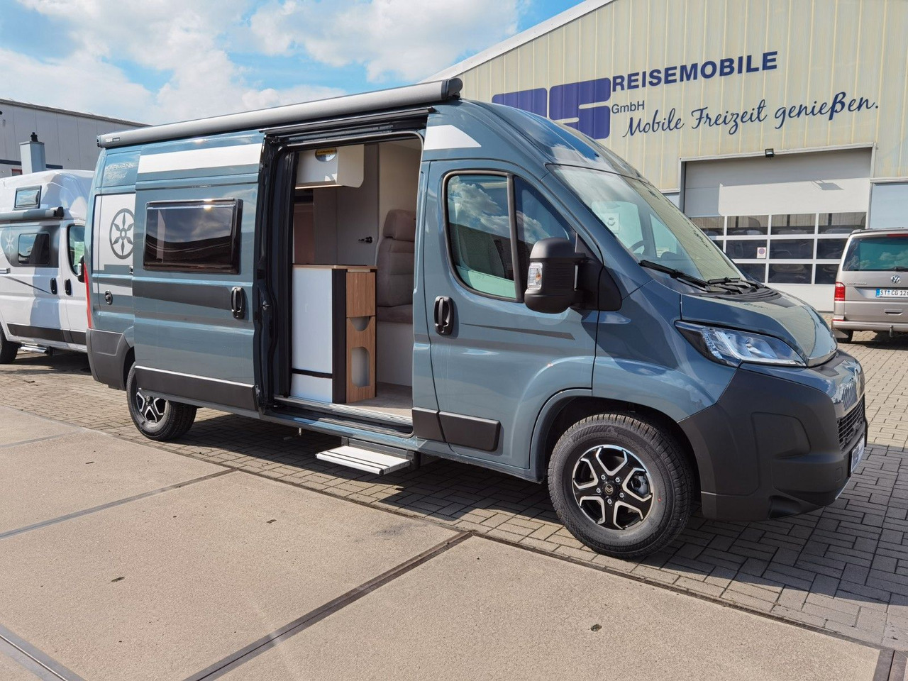 Camper van Karmann DAVIS 590 TRENDSTYLE / -MODELL 2026-/ PLUS-PAKET