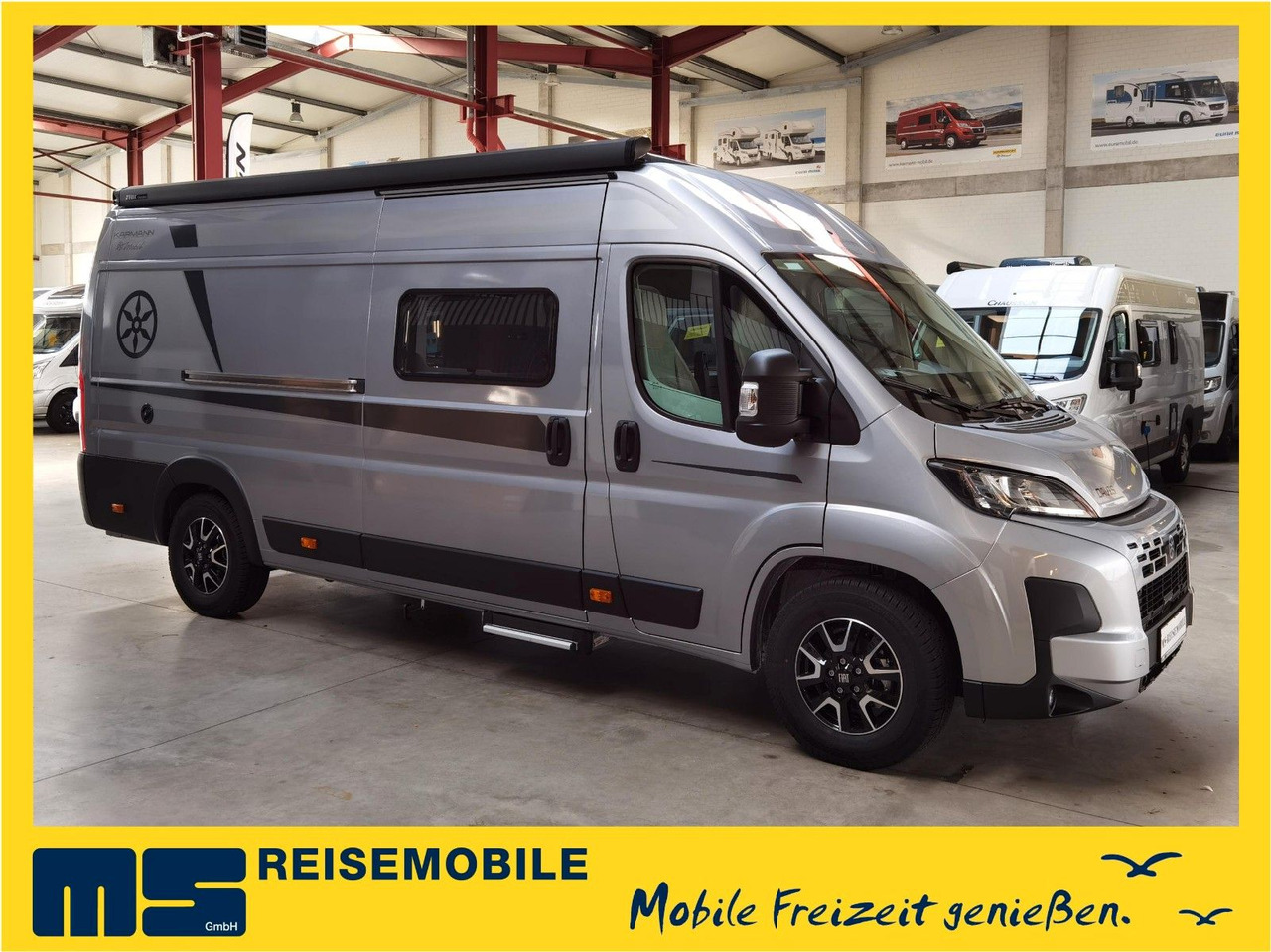 Camper van Karmann DAVIS 620 LIFESTYLE/-2026-/ 140PS / EINZELBETTEN