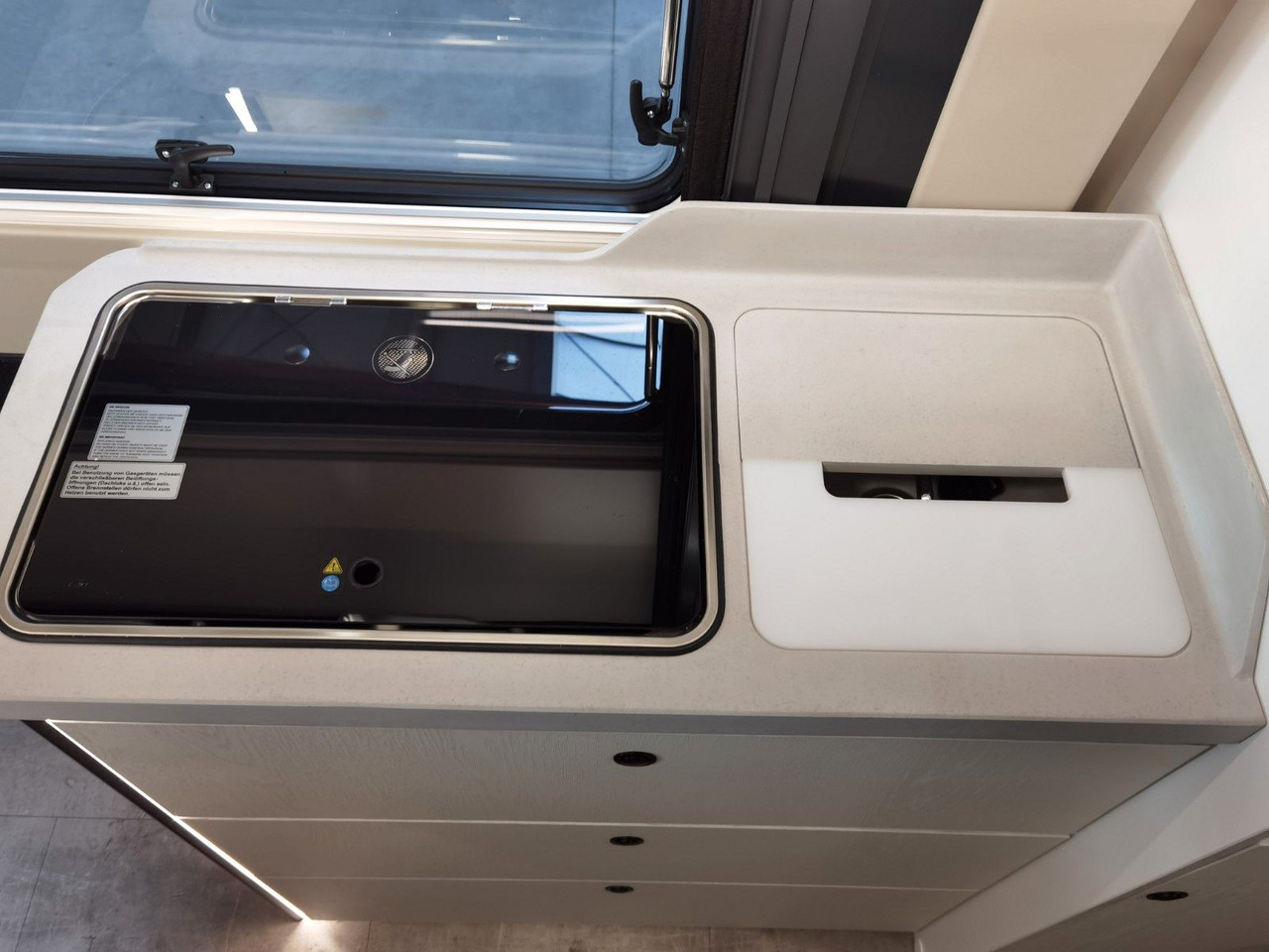 Camper van Karmann DAVIS 620 LIFESTYLE/-2026-/ 140PS / EINZELBETTEN