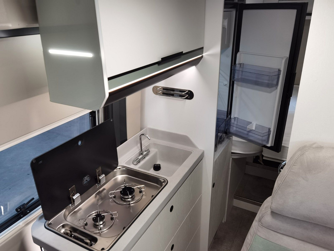 Camper van Karmann DAVIS 620 LIFESTYLE/-2026-/ 140PS / EINZELBETTEN