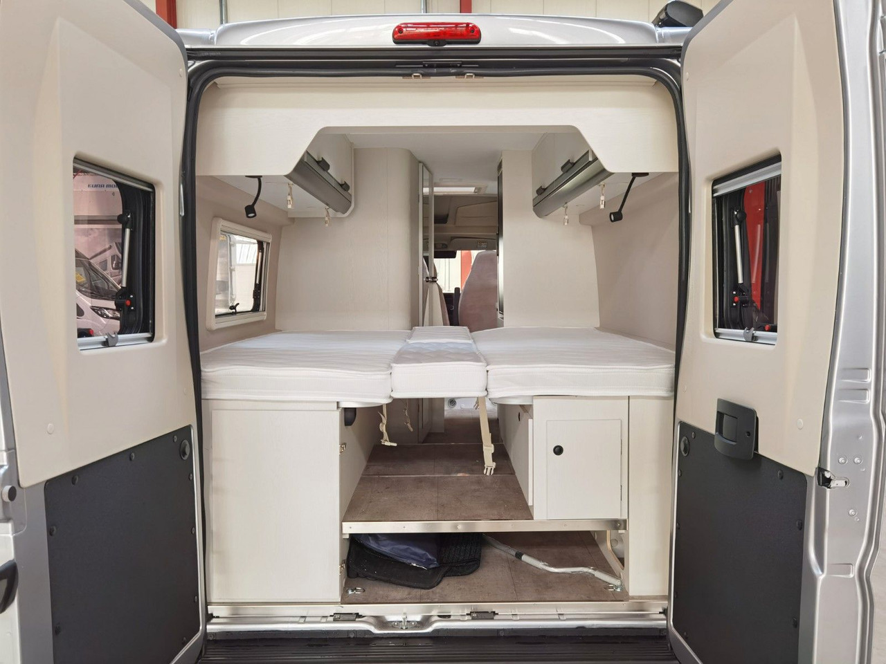 Camper van Karmann DAVIS 620 LIFESTYLE/-2026-/ 140PS / EINZELBETTEN