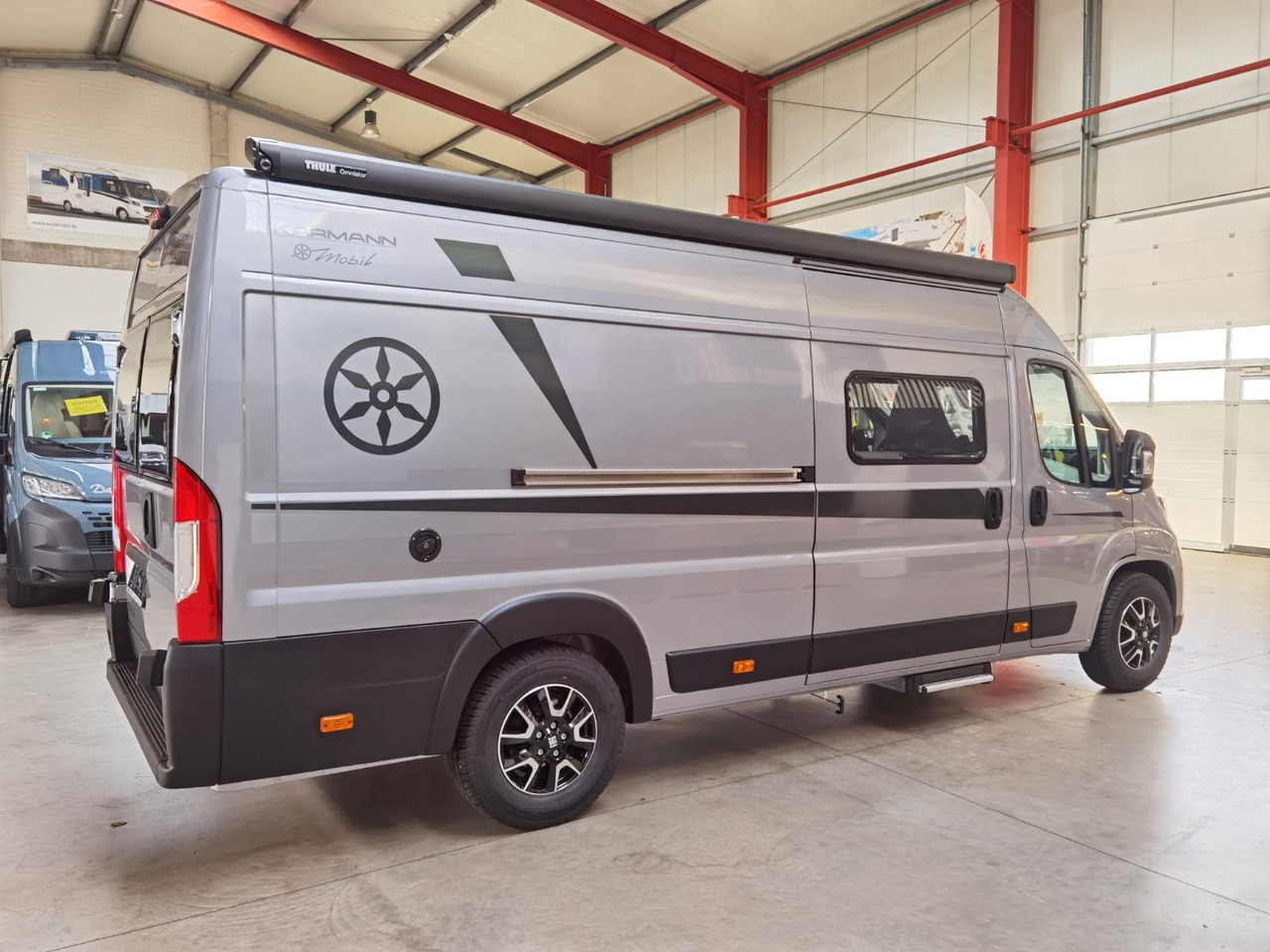 Camper van Karmann DAVIS 620 LIFESTYLE/-2026-/ 140PS / EINZELBETTEN