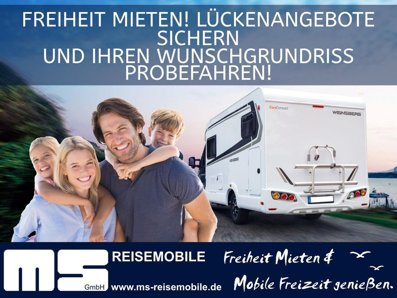 Camper van Karmann DAVIS 620 LIFESTYLE/-2026-/ 140PS / EINZELBETTEN