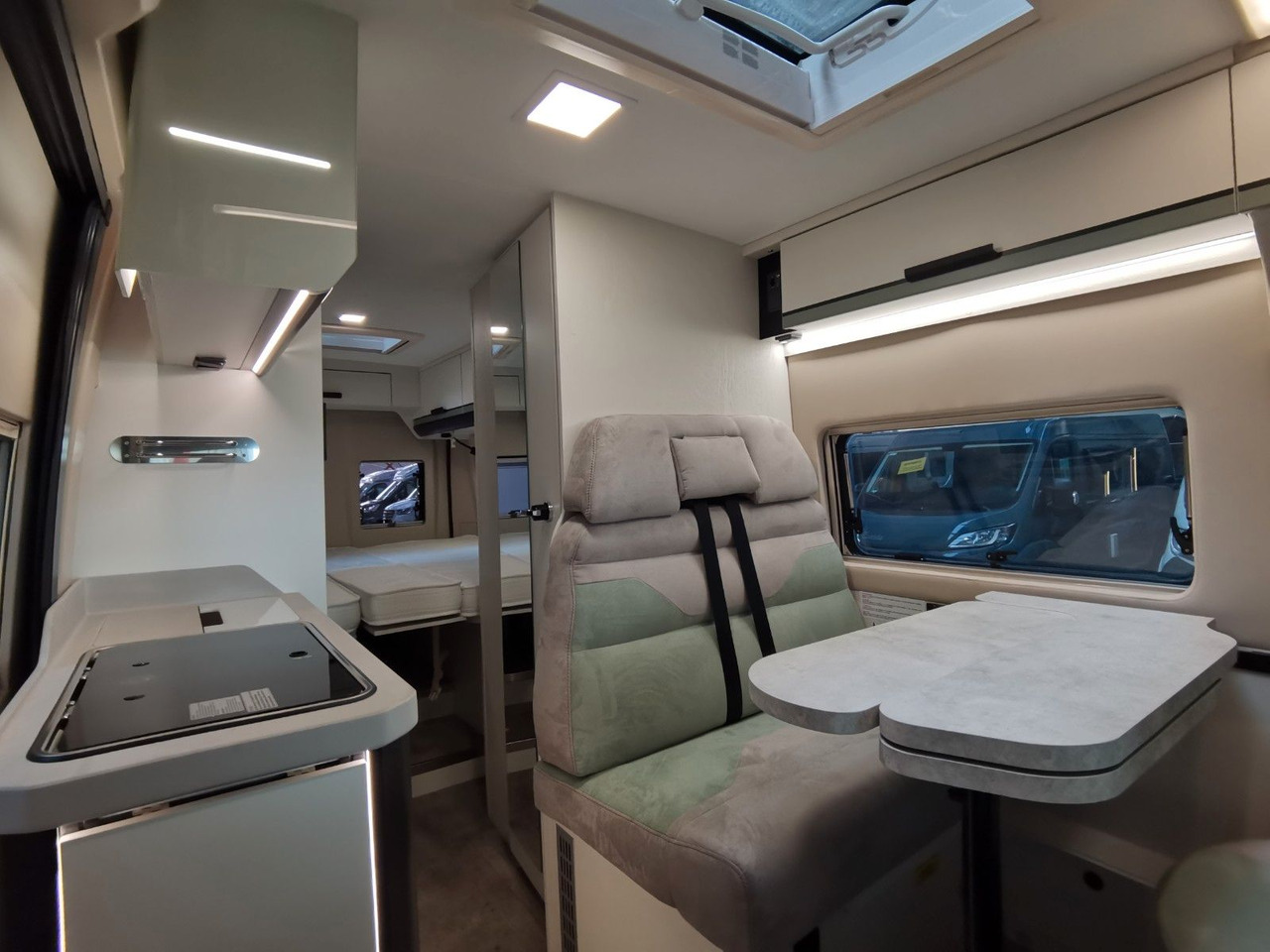 Camper van Karmann DAVIS 620 LIFESTYLE/-2026-/ 140PS / EINZELBETTEN