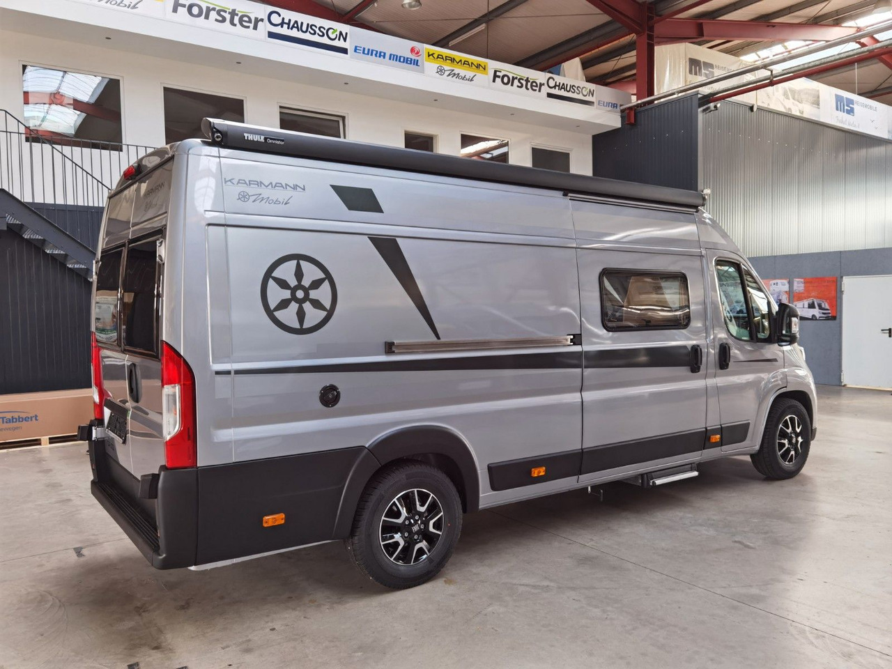 Camper van Karmann DAVIS 620 LIFESTYLE/ - 2026 - / EINZELBETTEN