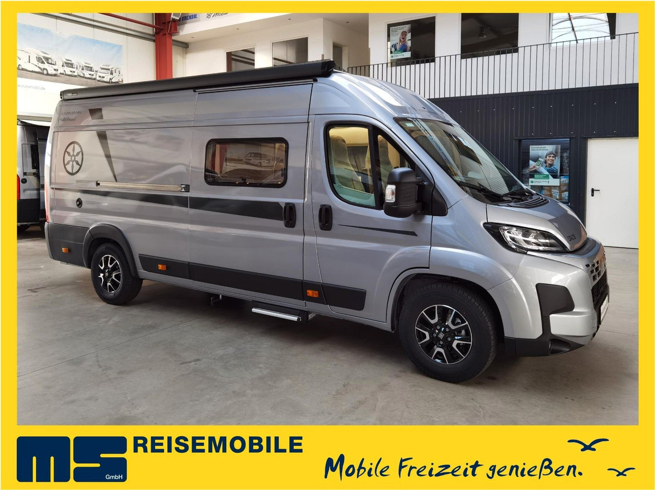 Camper van Karmann DAVIS 620 LIFESTYLE/ - 2026 - / EINZELBETTEN