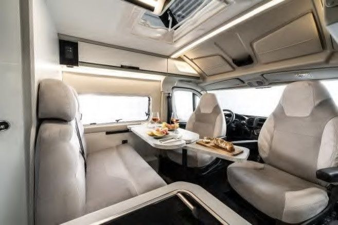 Camper van Karmann DAVIS 620 LIFESTYLE/-MODELL 2026- / EINZELBETTEN