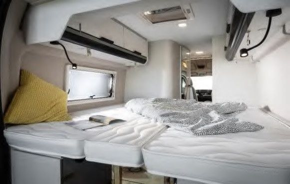 Camper van Karmann DAVIS 620 LIFESTYLE/-MODELL 2026- / EINZELBETTEN