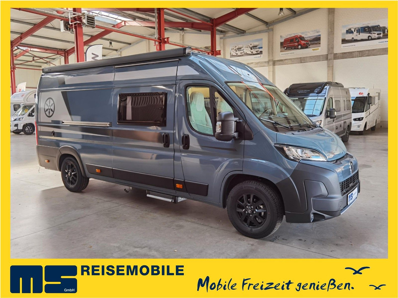 Camper van Karmann DAVIS 620 TRENDSTYLE / - 2026 -/ 140PS-AUTOMATIK