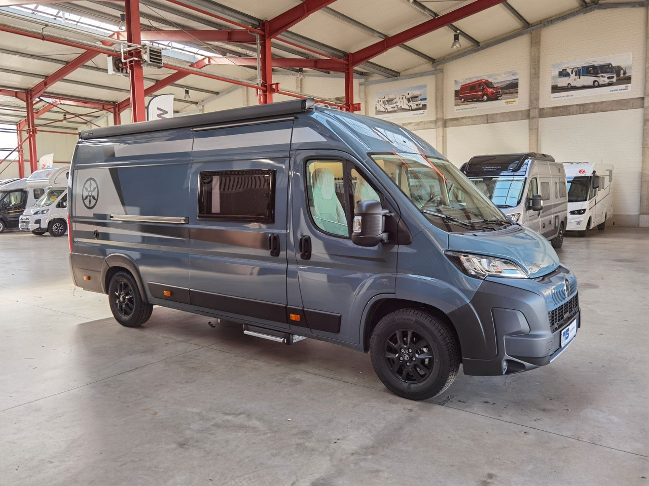 Camper van Karmann DAVIS 620 TRENDSTYLE / - 2026 -/ 140PS-AUTOMATIK