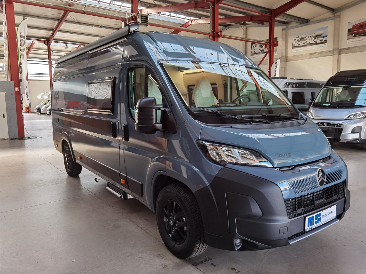 Camper van Karmann DAVIS 620 TRENDSTYLE / - 2026 -/ 140PS-AUTOMATIK