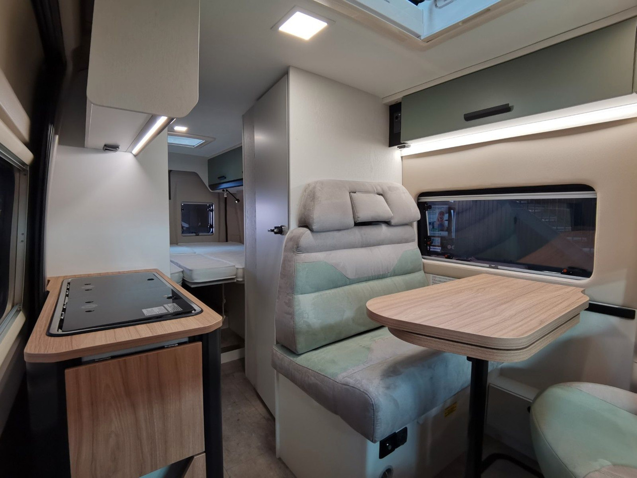 Camper van Karmann DAVIS 620 TRENDSTYLE / -MODELL 2026-/ PLUS-PAKET