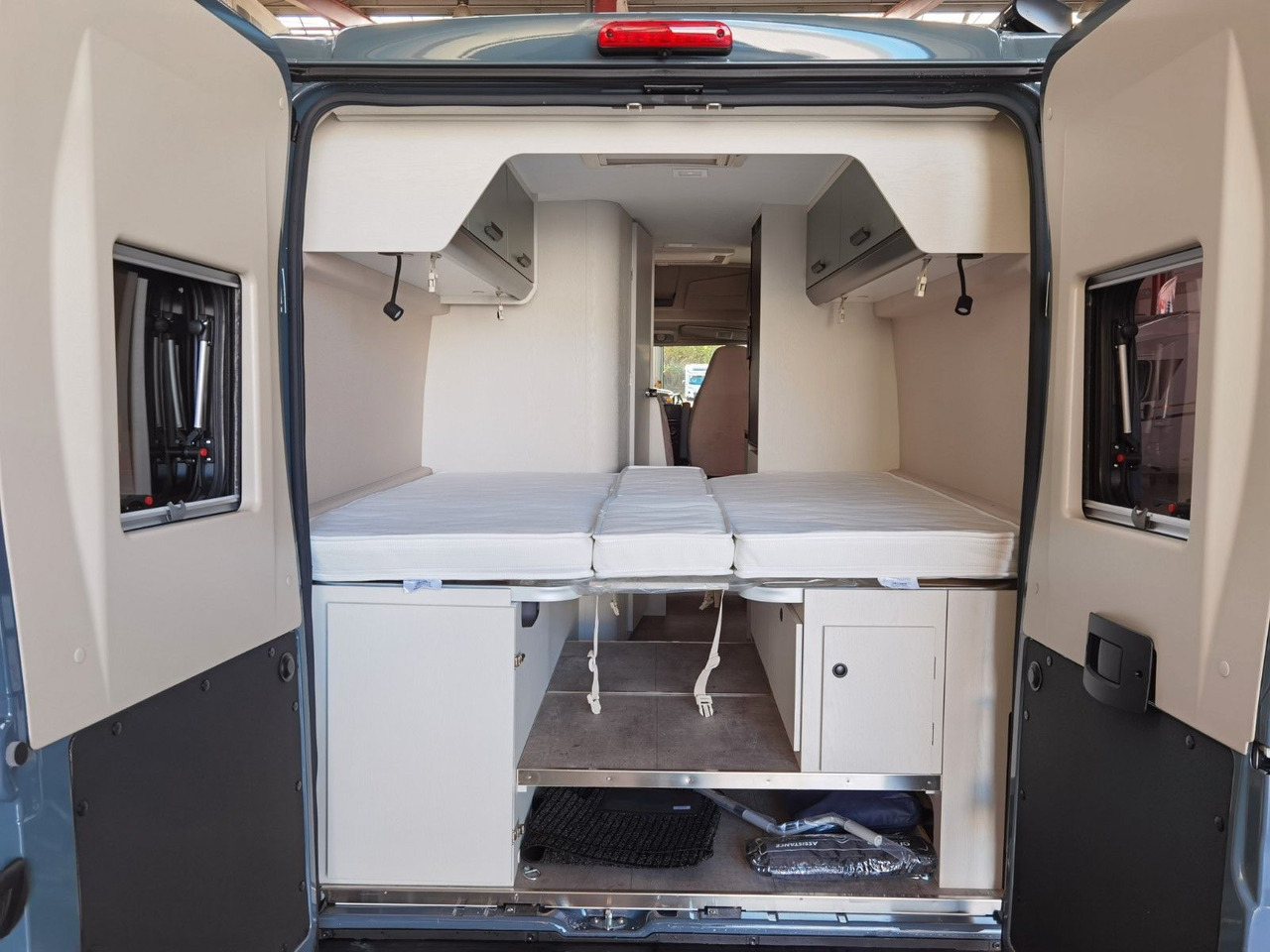 Camper van Karmann DAVIS 620 TRENDSTYLE / -MODELL 2026-/ PLUS-PAKET