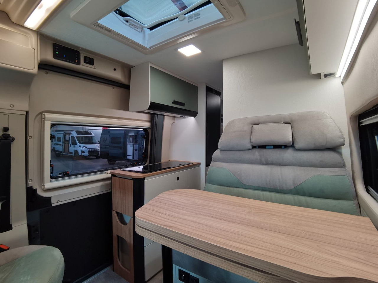 Camper van Karmann DAVIS 620 TRENDSTYLE / -MODELL 2026-/ PLUS-PAKET