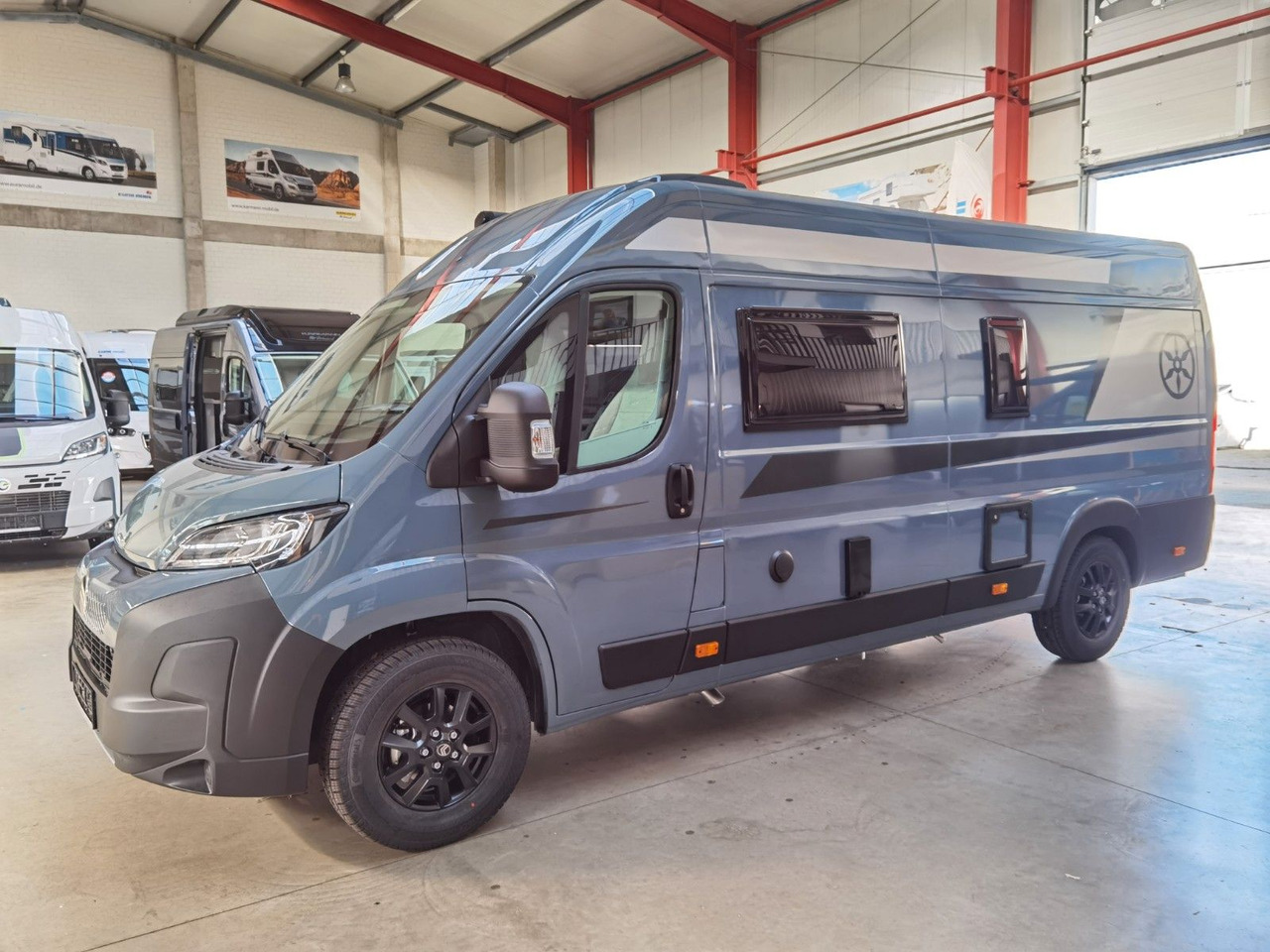 Camper van Karmann DAVIS 620 TRENDSTYLE / -MODELL 2026-/ PLUS-PAKET