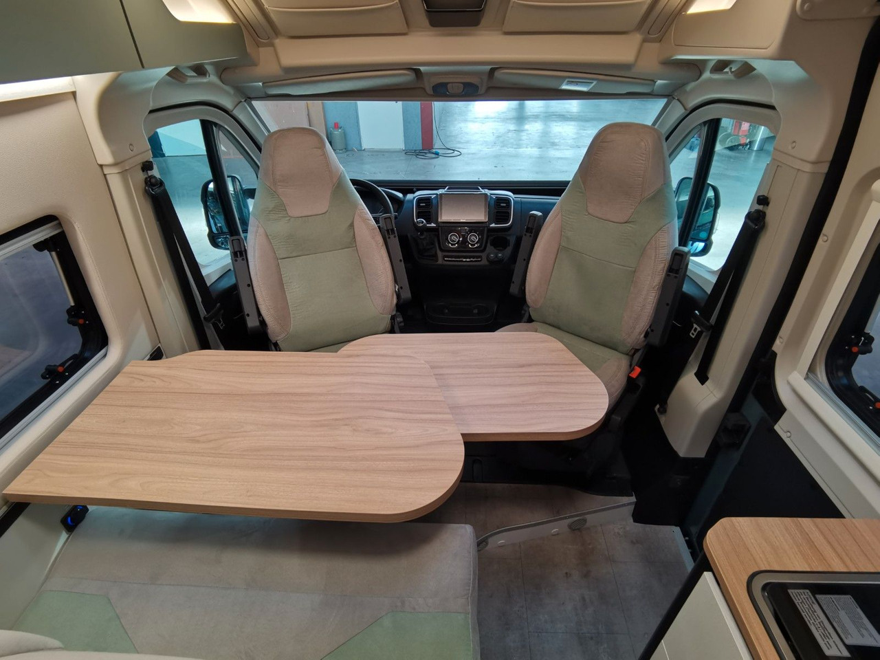 Camper van Karmann DAVIS 620 TRENDSTYLE / -MODELL 2026-/ PLUS-PAKET