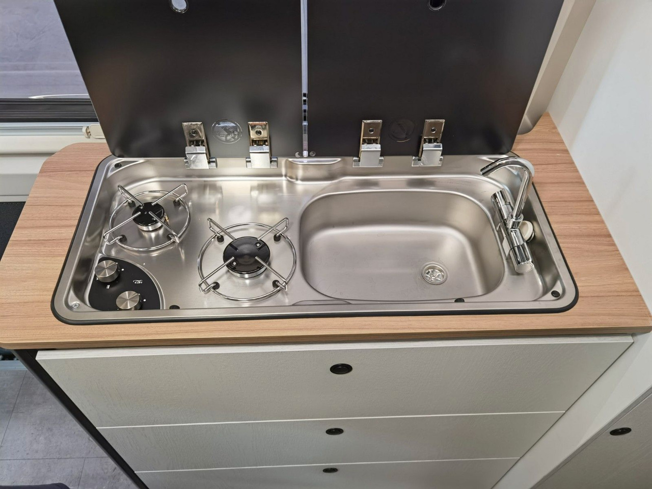 Camper van Karmann DAVIS 620 TRENDSTYLE / -MODELL 2026-/ PLUS-PAKET