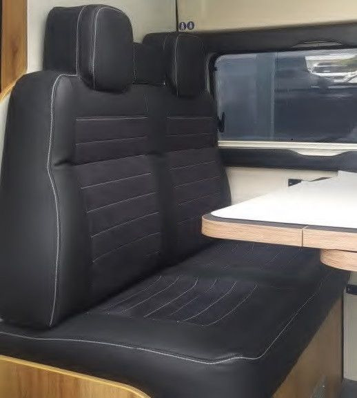 Camper van Karmann DEXTER 580 /-MODELL 2026-/ PANORAMA DACHFENSTER