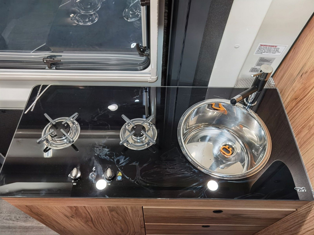 Camper van Karmann DEXTER 600 /- 2026-/ EINZELBETTEN & BAR VERSION