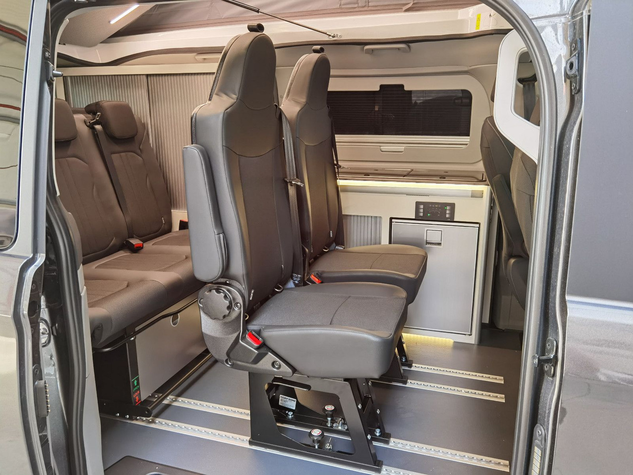 Camper van Karmann DUNCAN 505 / -2025- / 170PS - DSG / 7xSITZPLÄTZE