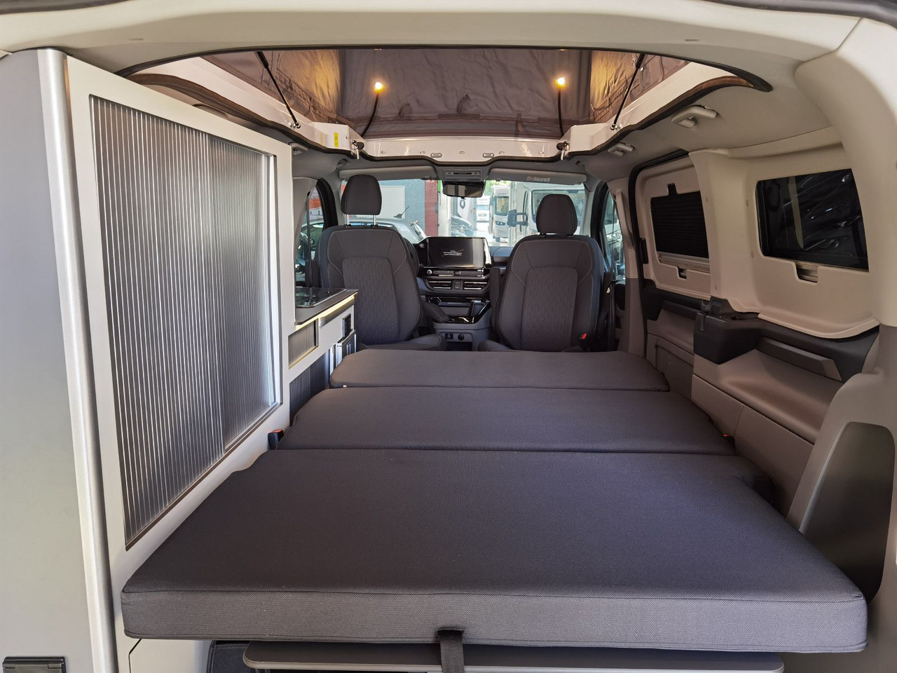 Camper van Karmann DUNCAN 505 / -2025- / 170PS - DSG / 7xSITZPLÄTZE