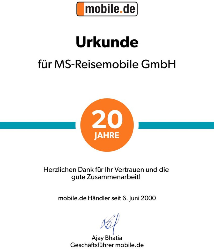 Camper van Karmann DUNCAN 505 / -2025- / 170PS - DSG / 7xSITZPLÄTZE