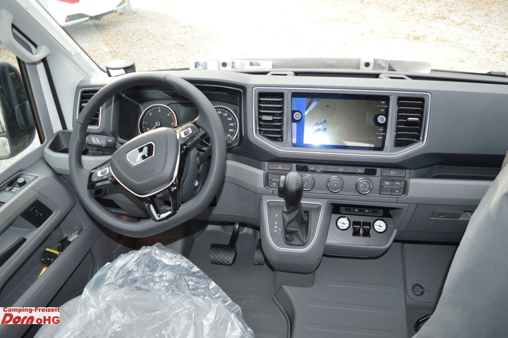 Camper van Knaus BOXDRIVE 680 ME Fahrer-Assistenz-P.3
