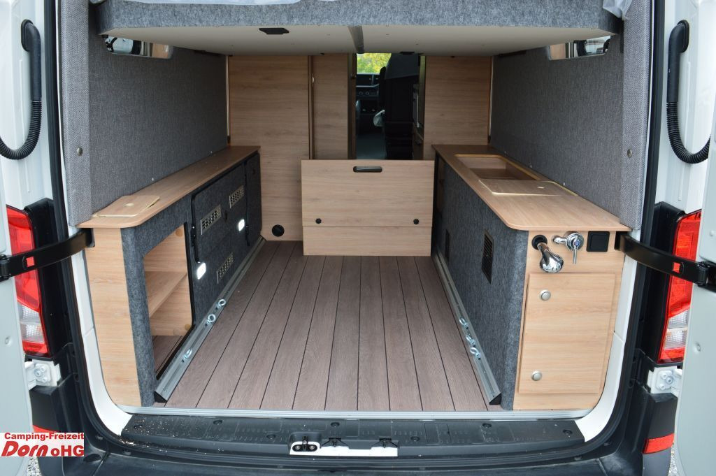 Camper van Knaus BOXDRIVE 680 ME Fahrer-Assistenz-P.3