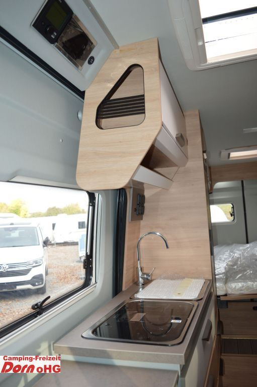 Camper van Knaus BOXDRIVE 680 ME Fahrer-Assistenz-P.3