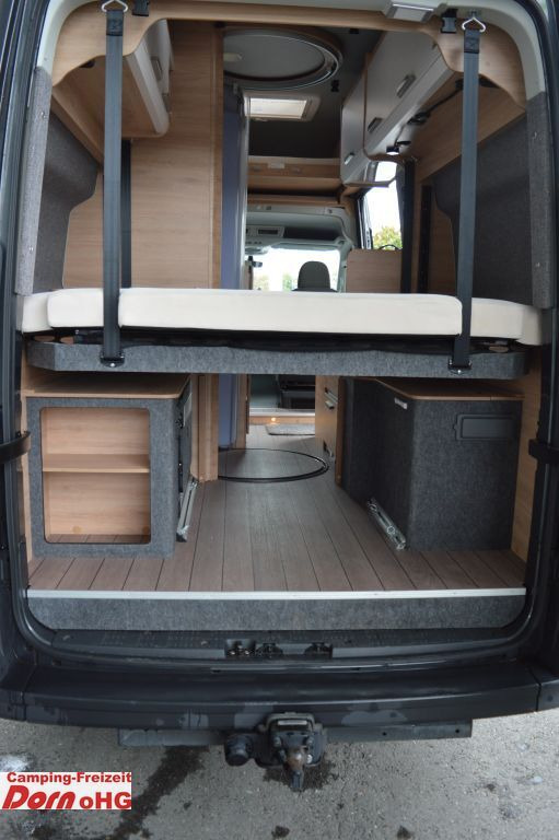 Camper van Knaus BoxDrive 600 XL Viel Ausstattung