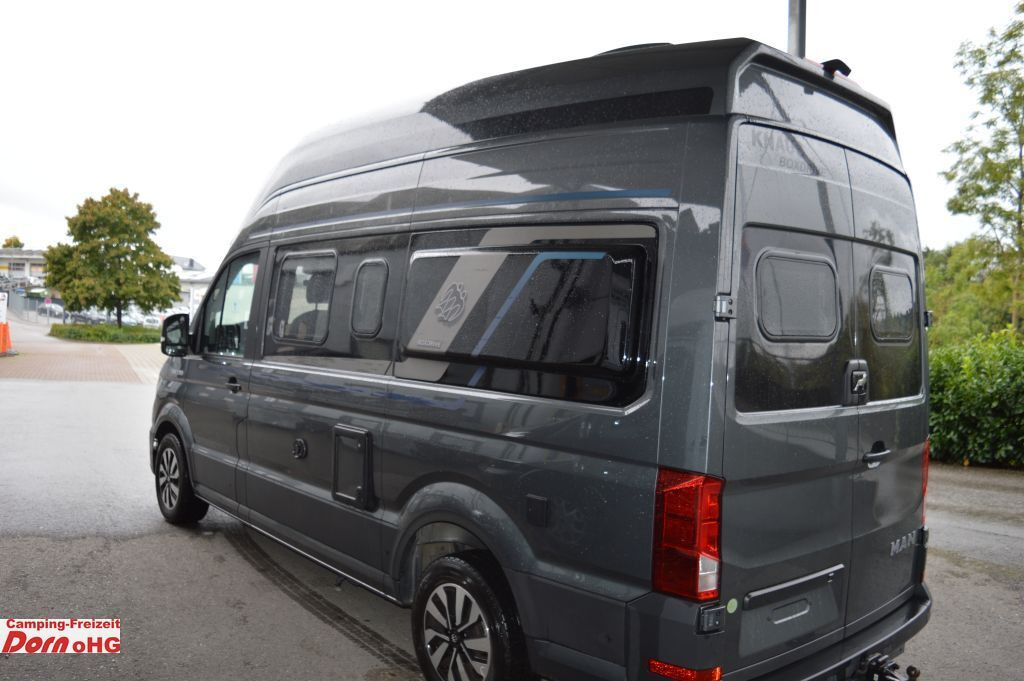 Camper van Knaus BoxDrive 600 XL Viel Ausstattung