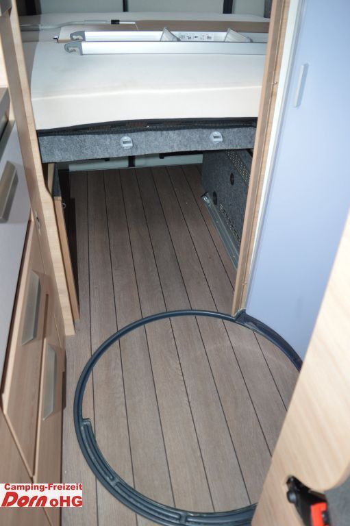 Camper van Knaus BoxDrive 600 XL Viel Ausstattung