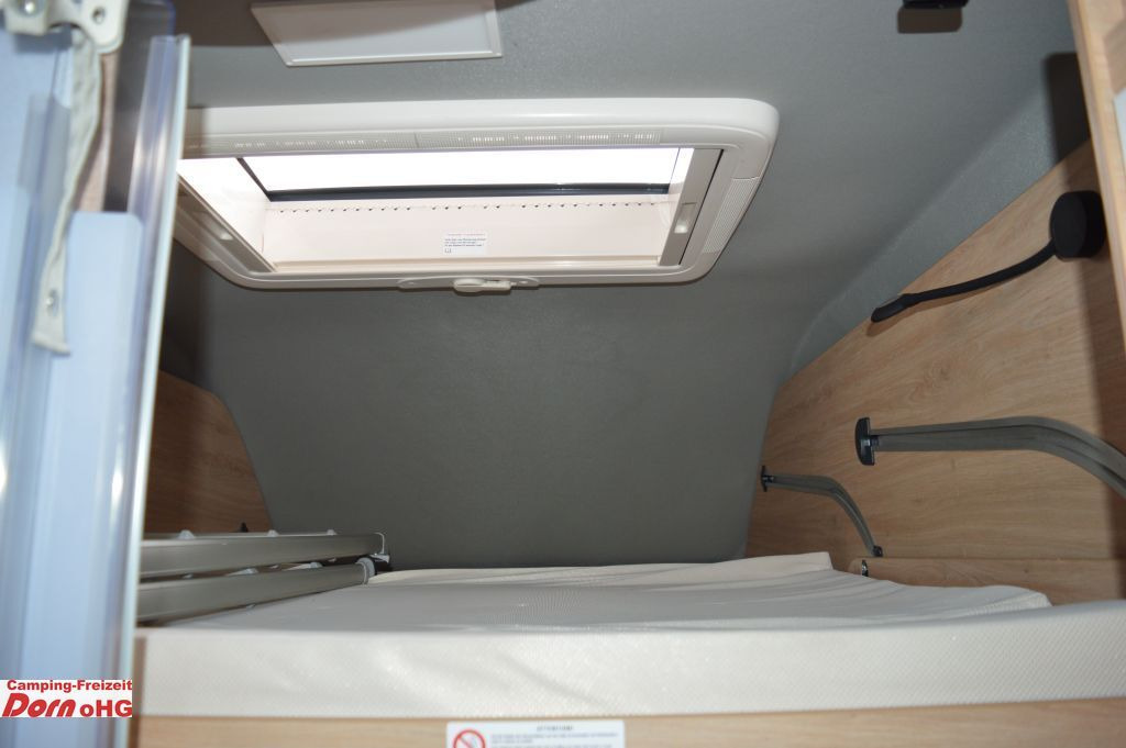 Camper van Knaus BoxDrive 600 XL Viel Ausstattung