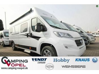 Camper van Knaus BoxStar 630 Freeway Modell 2022 mit Automatik