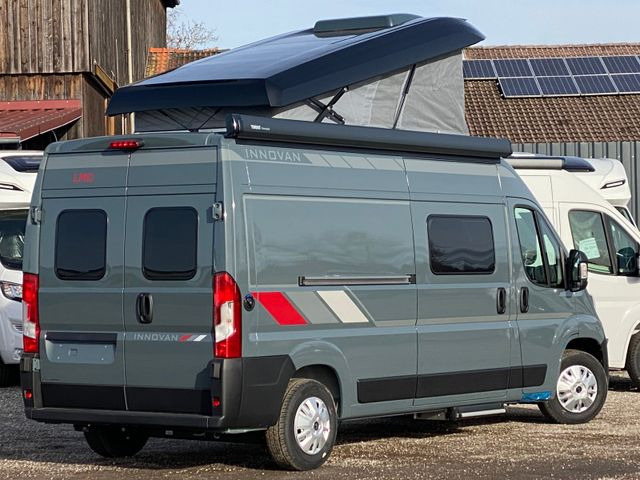 Camper van LMC INNOVAN 600 ,ASD, Aufstelldach,26 Modell,