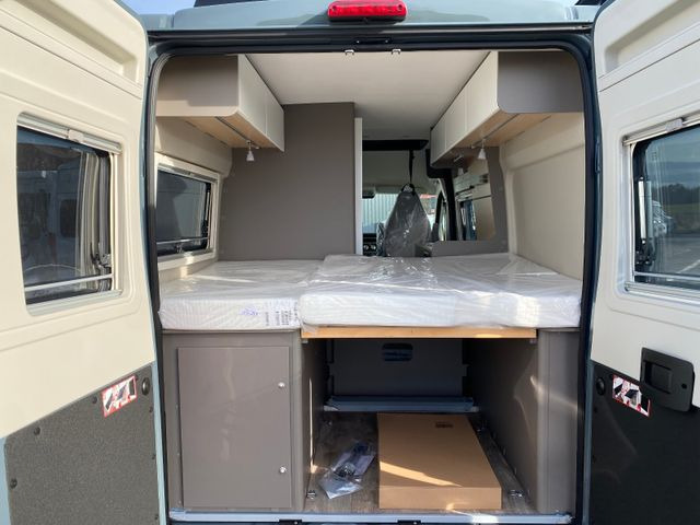 Camper van LMC INNOVAN 600 ,ASD, Aufstelldach,26 Modell,