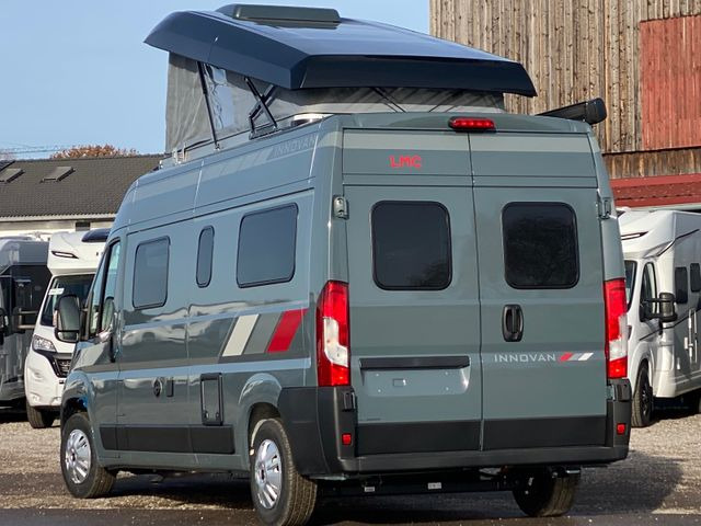 Camper van LMC INNOVAN 600 ,ASD, Aufstelldach,26 Modell,