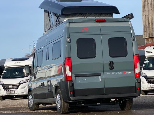 Camper van LMC INNOVAN 600 ,ASD, Aufstelldach,26 Modell,