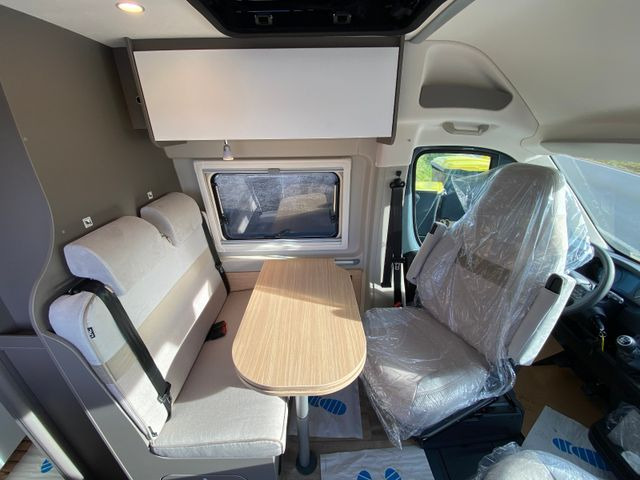 Camper van LMC INNOVAN 600 ,ASD, Aufstelldach,26 Modell,