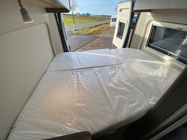 Camper van LMC INNOVAN 600 ,ASD, Aufstelldach,26 Modell,