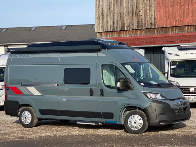 Camper van LMC INNOVAN 600 ,ASD, Aufstelldach,26 Modell,