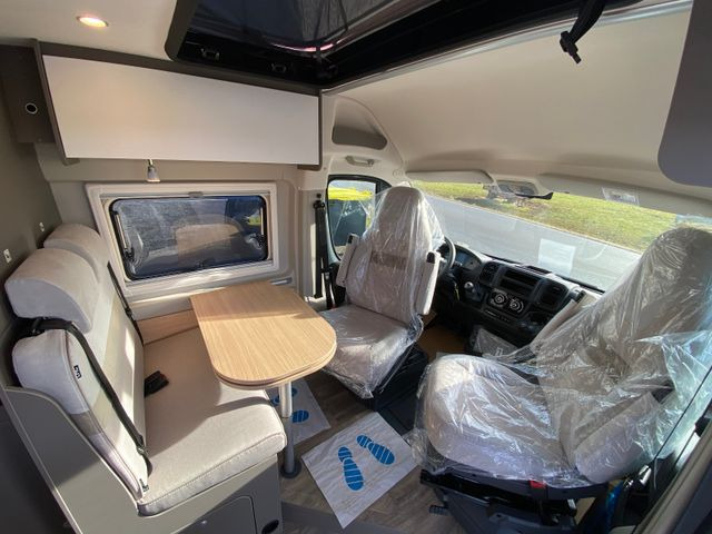 Camper van LMC INNOVAN 600 ,ASD, Aufstelldach,26 Modell,