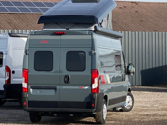 Camper van LMC INNOVAN 600 ,ASD, Aufstelldach,26 Modell,