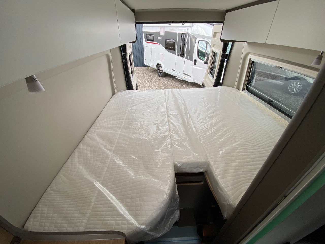Camper van LMC Innovan 640 *2025* Automatik, Chassis Design...