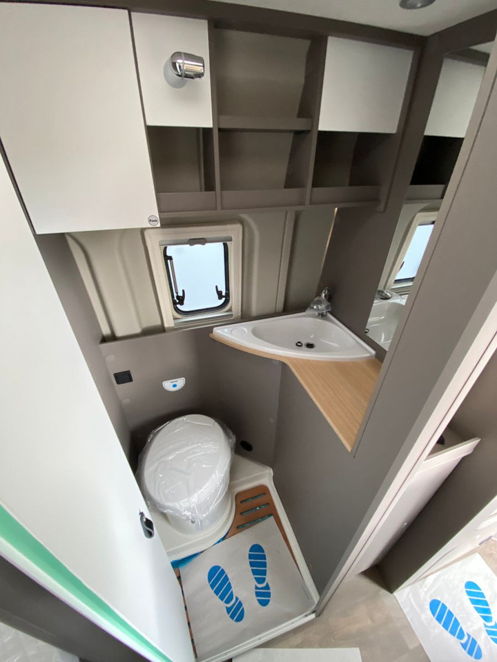 Camper van LMC Innovan 640 *2025* Automatik, Chassis Design...