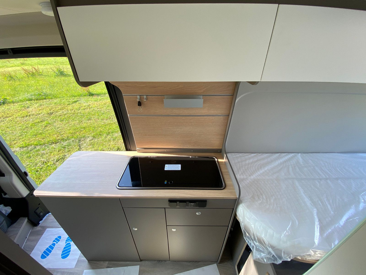 Camper van LMC Innovan 640 Automatik. Modell 2025