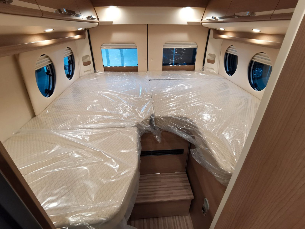 Camper van Malibu VAN COMFORT GT - 640 LE / KLIMAAUTOMATIK / NAVI